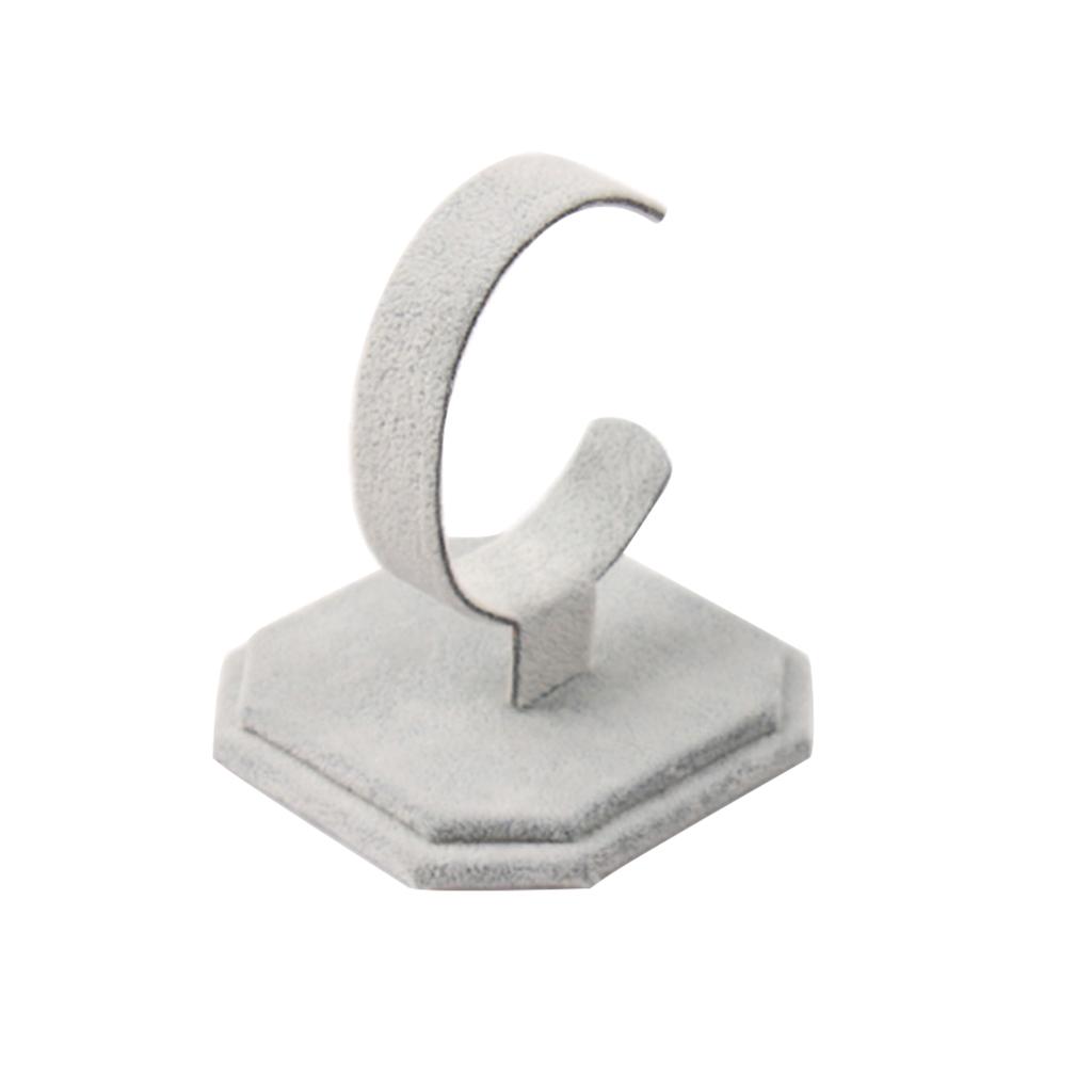 Jewelry And Watches Inc - Espositore per Gioielli in Velluto, Organizzatore