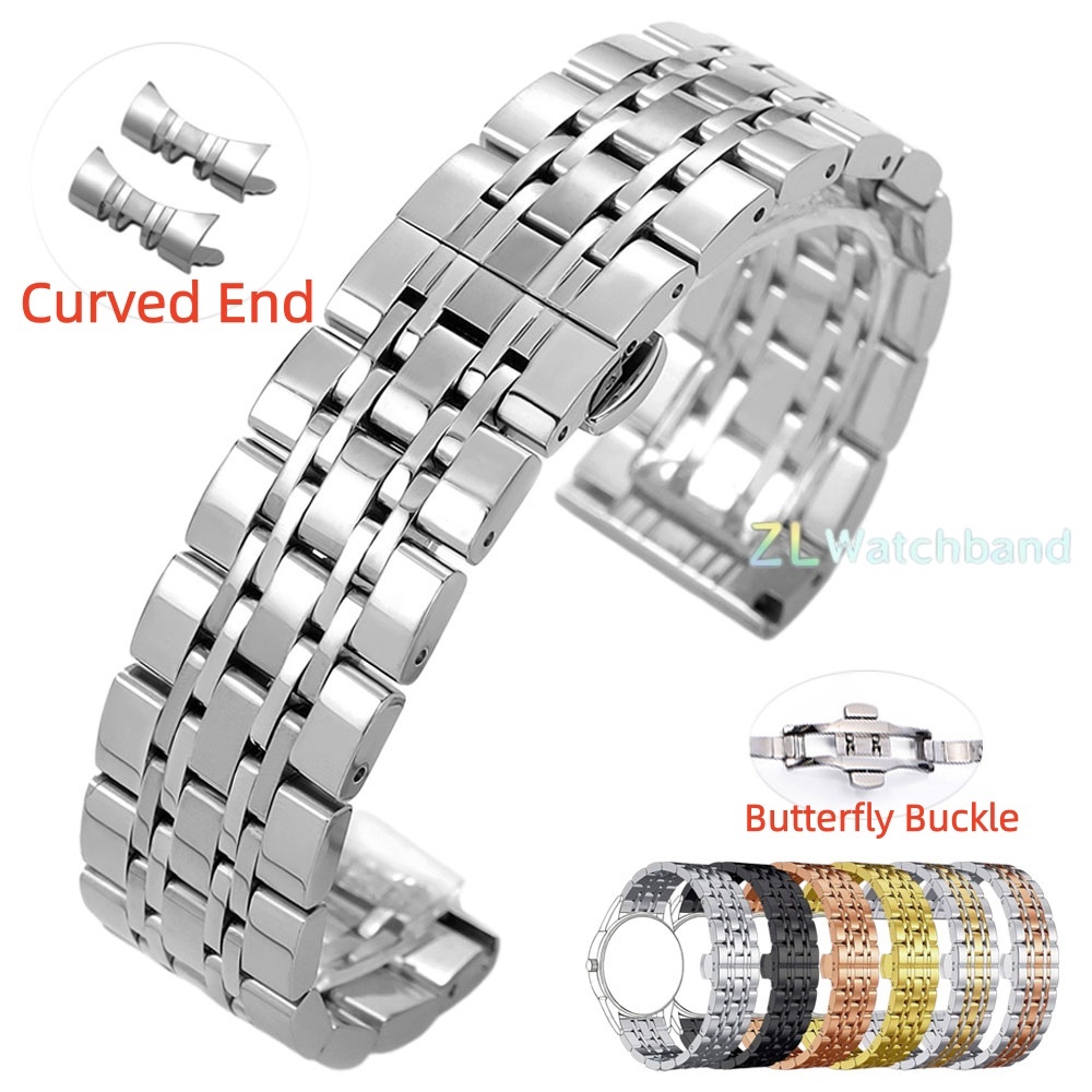 Seiko Watch Prospex - Cinturino per Orologio in Acciaio Inossidabile