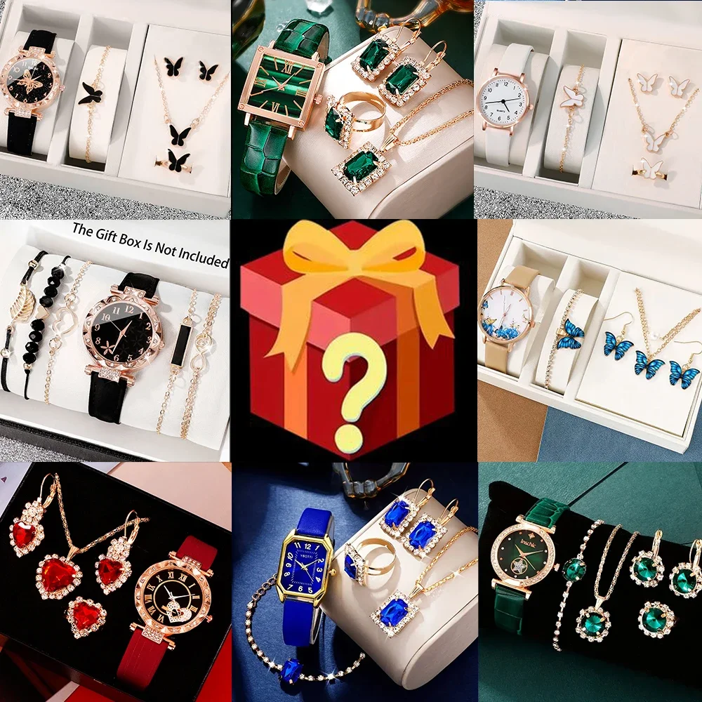 Scatola a sorpresa, tasso di s - Jewelry For Watches recensione e prezzo
