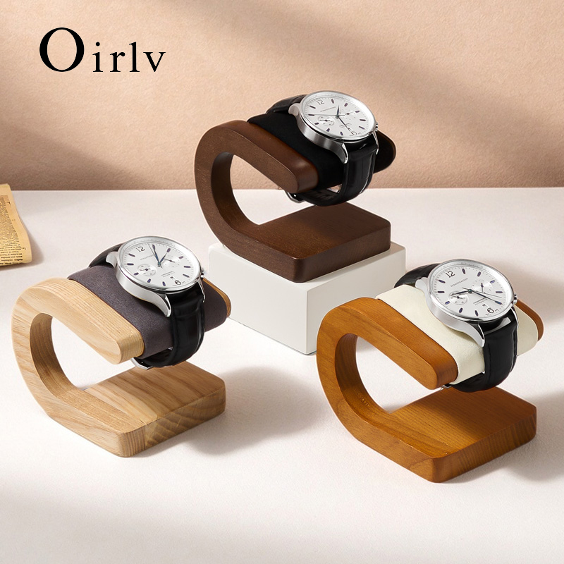 Oirlv, espositore per orologi  - Jewelry And Watches Inc recensione e prezzo