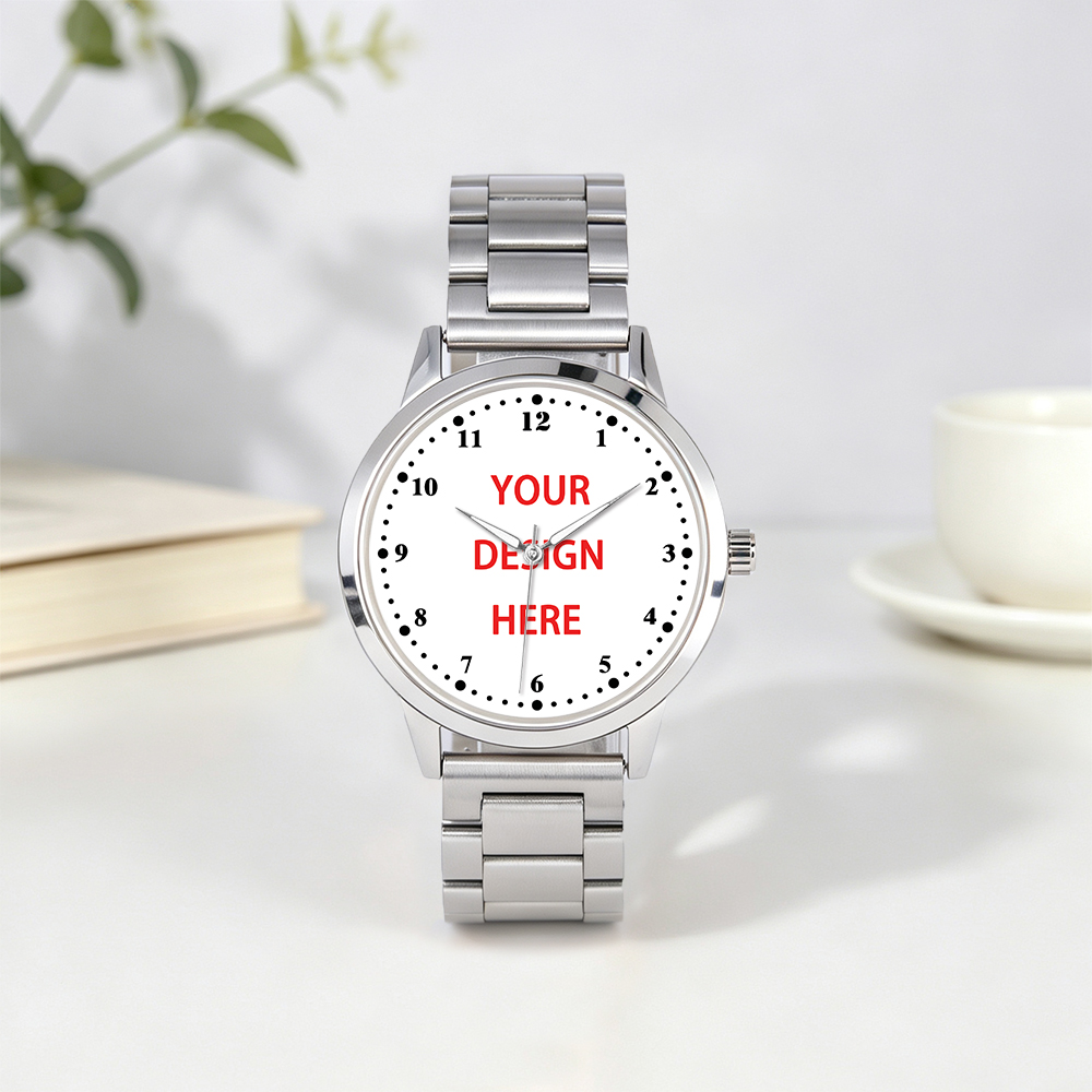 Orologio in Acciaio Inossidabi - Jewelry For Watches recensione e prezzo